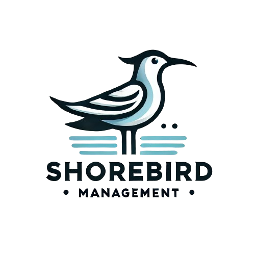 Shorebird Management Logo